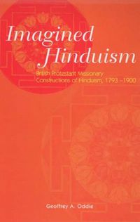 Produktbild: Oddie, G: Imagined Hinduism