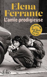Produktbild: L'amie prodigieuse