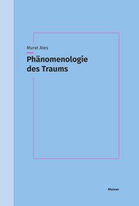 Produktbild: Ph&auml;nomenologie des Traums