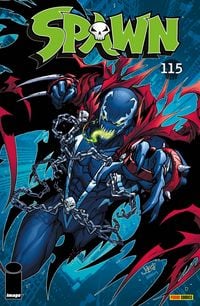 Produktbild: Spawn, Band 115