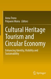 Produktbild: Cultural Heritage Tourism and Circular Economy