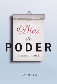 Produktbild: D&iacute;as de Poder