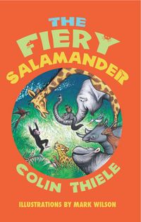 Produktbild: The Fiery Salamander