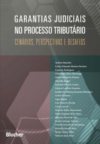 Produktbild: Garantias judiciais no processo tribut&aacute;rio
