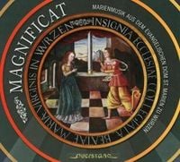 Produktbild: Magnificat-Marienmusik aus St.Marien zu Wurzen