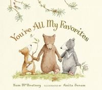 Produktbild: You're All My Favorites