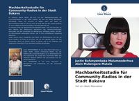 Produktbild: Machbarkeitsstudie f&uuml;r Community-Radios in der Stadt Bukavu
