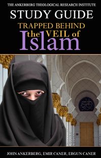 Produktbild: Trapped Behind the Veil of Islam