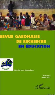 Produktbild: Revue Gabonaise de Recherche en Education