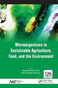 Produktbild: Microorganisms in Sustainable Agriculture, Food, and the Environment