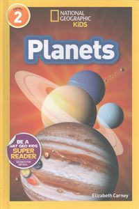 Produktbild: Natl Geo Kids Planets (1 Hardc
