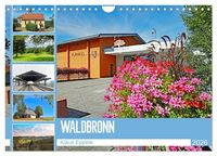 Produktbild: Waldbronn (Wandkalender 2026 DIN A4 quer), CALVENDO Monatskalender