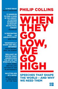 Produktbild: When They Go Low, We Go High