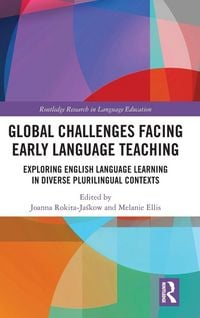 Produktbild: Global Challenges Facing Early Language Teaching