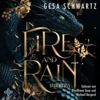 Produktbild: In Fire and Rain &ndash; Sturmkuss (In Fire and Rain 1)