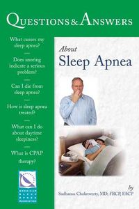 Produktbild: Q&as About Sleep Apnea