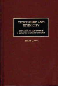 Produktbild: Citizenship and Ethnicity