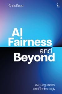 Produktbild: AI Fairness and Beyond