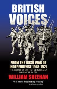 Produktbild: British Voices of the Irish War of Independence