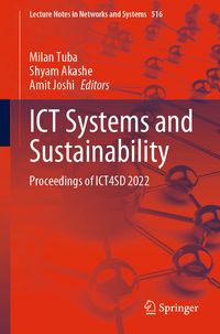 Produktbild: ICT Systems and Sustainability