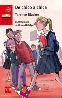 Produktbild: De chico a chica