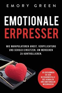 Produktbild: Emotionale Erpresser