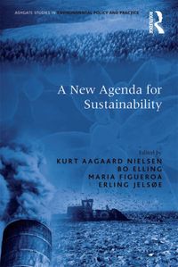 Produktbild: A New Agenda for Sustainability