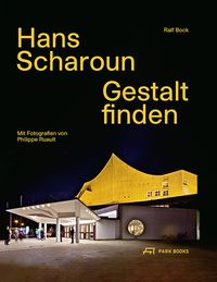 Bild vom Artikel Hans Scharoun vom Autor Ralf Bock