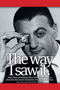 Produktbild: The Way I Saw It.
