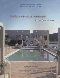Produktbild: Finding the Place of Architecture in the Landscape