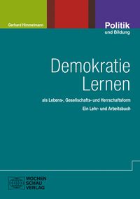 Produktbild: Demokratie lernen