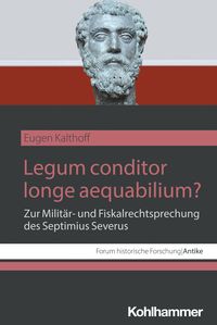 Produktbild: Legum conditor longe aequabilium?