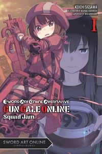 Produktbild: Sword Art Online Alternative Gun Gale Online, Vol. 1 (Light Novel)