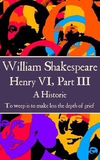 Produktbild: Henry VI, Part III