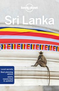 Produktbild: Bindloss, J: Sri Lanka