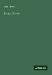 Produktbild: Samoafahrten