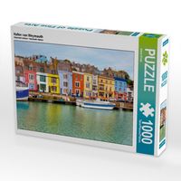 Produktbild: CALVENDO Puzzle Hafen von Weymouth | 1000 Teile Lege-Gr&ouml;&szlig;e 64x48cm Foto-Puzzle f&uuml;r gl&uuml;ckliche Stunden