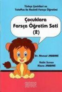 Produktbild: Cocuklara Farsca &Ouml;gretim Seti 2