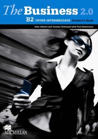 Produktbild: The Business 2.0 Upper Intermediate Level Student's Book Pack