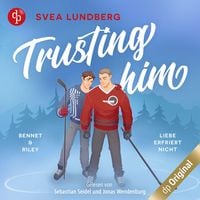 Produktbild: Trusting him - Liebe erfriert nicht