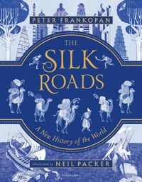 Produktbild: The Silk Roads