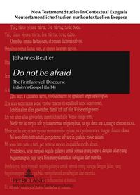 Produktbild: Do not be afraid