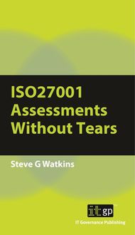 Produktbild: ISO27001:2013 Assessments Without Tears
