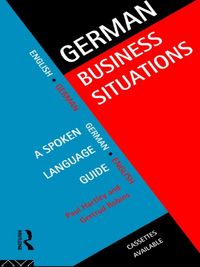 Produktbild: German Business Situations