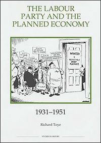 Produktbild: Labour Party & The Planned Eco