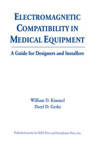 Produktbild: Electromagnetic Compatibility in Medical Equipment