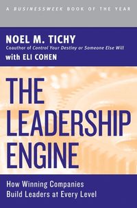 Produktbild: The Leadership Engine