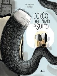 Produktbild: L' orco del piano di sotto