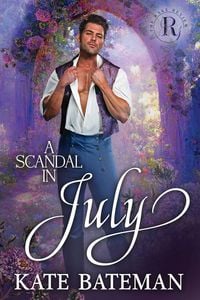 Produktbild: A Scandal In July
