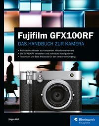 Produktbild: Fujifilm GFX100RF